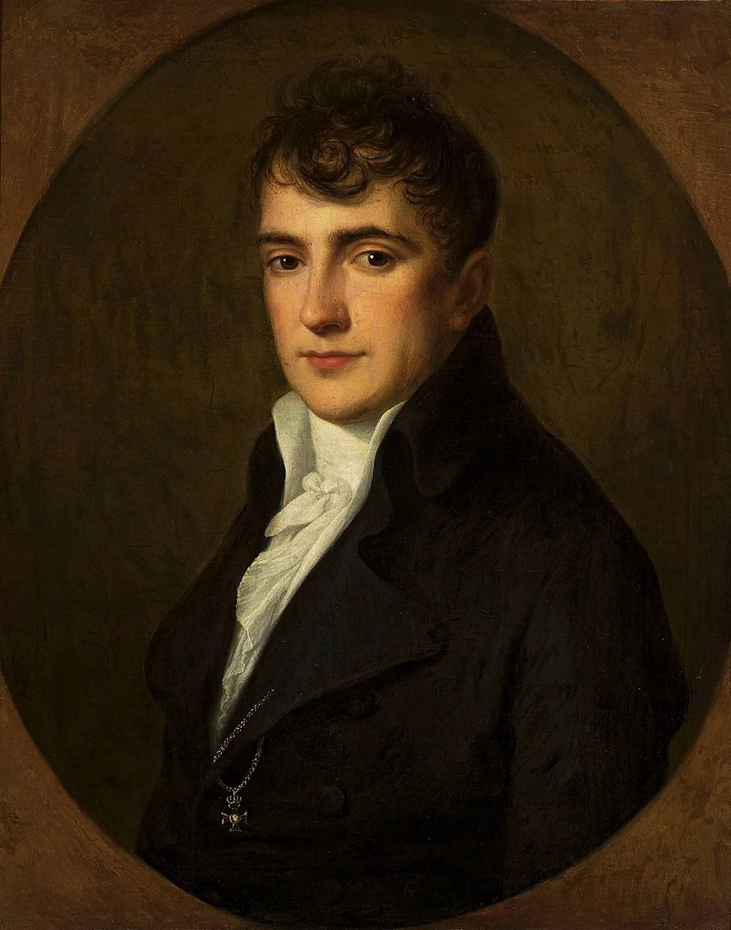 Angelika Kauffmann - 190, Ritratto di Wojciech Męciński, National Museum in Warsaw